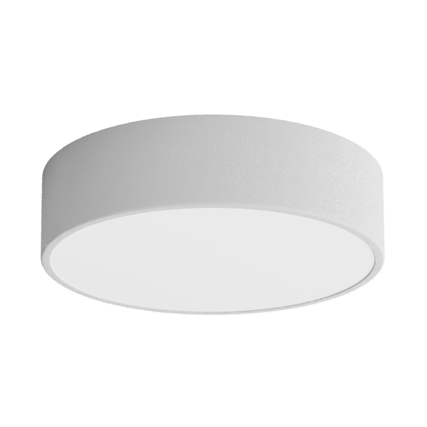 LED Plafon CLEO LED/24W/230V 3000K śr. 30 cm szary