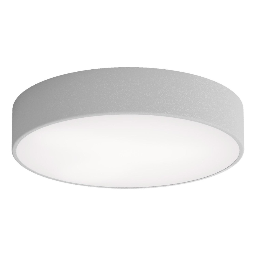 LED Plafon CLEO LED/43W/230V 3000K śr. 40 cm szary