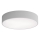 LED Plafon CLEO LED/43W/230V 3000K śr. 40 cm szary