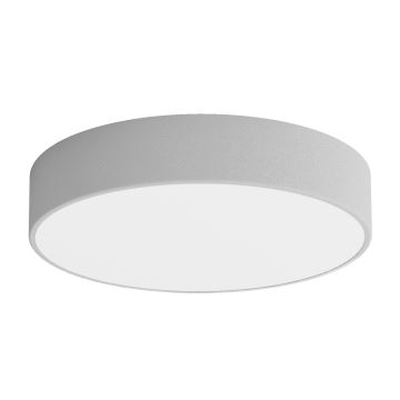 LED Plafon CLEO LED/43W/230V 3000K śr. 40 cm szary