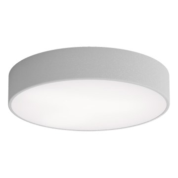 LED Plafon CLEO LED/43W/230V 4000K śr. 40 cm szary