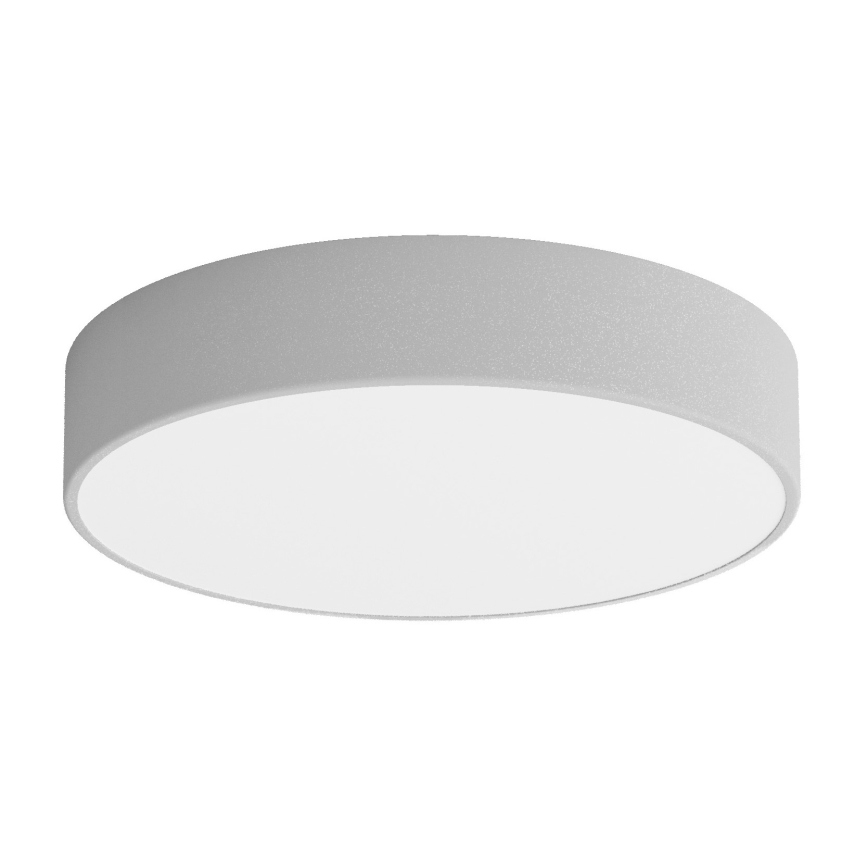 LED Plafon CLEO LED/43W/230V 4000K śr. 40 cm szary