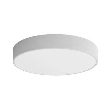 LED Plafon CLEO LED/69W/230V 3000K śr. 50 cm szary