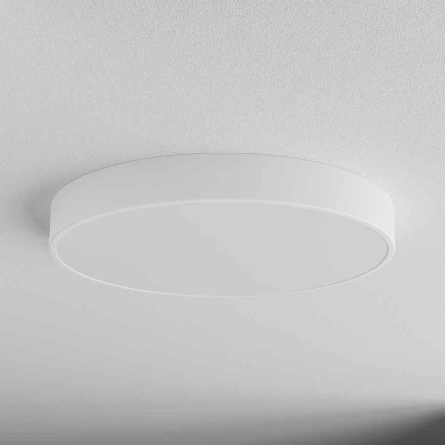 LED Plafon CLEO LED/69W/230V 3000K śr. 60 cm biały