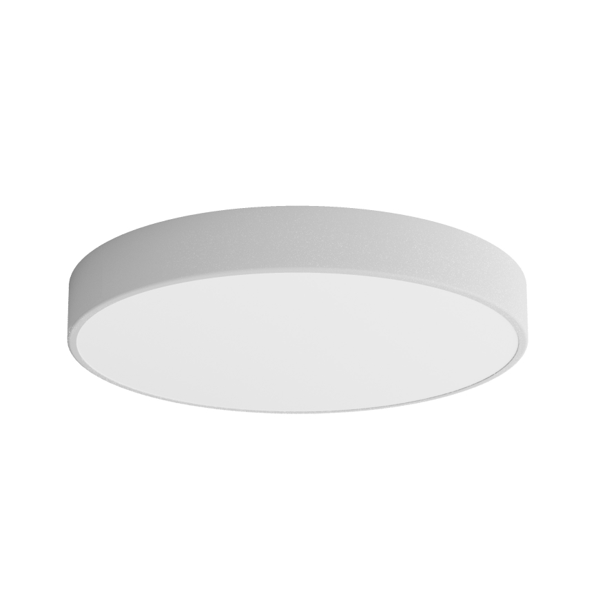 LED Plafon CLEO LED/69W/230V 3000K śr. 60 cm szary