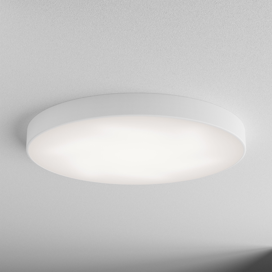 LED Plafon CLEO LED/96W/230V 4000K śr. 80 cm biały