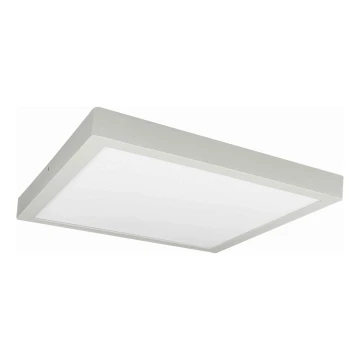 LED Plafon FENIX LED/32W/230V 3800K 40 cm biały