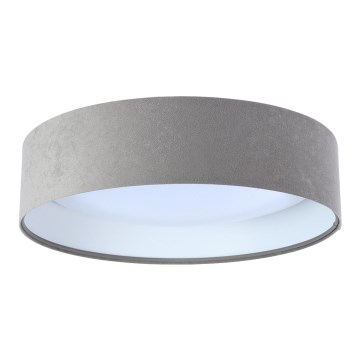 LED Plafon GALAXY 1xLED/20W/230V szary/biały