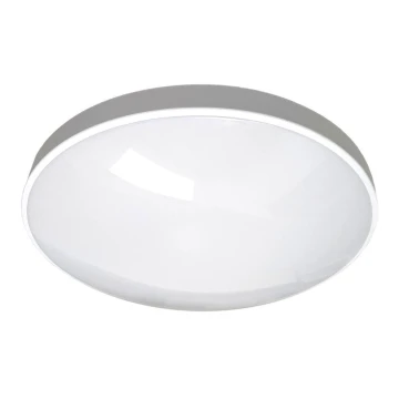 LED Plafon łazienkowy CIRCLE LED/12W/230V 4000K śr. 25 cm IP44 biały