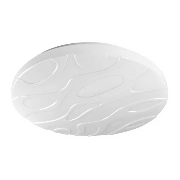 LED Plafon łazienkowy CLOUD LED/18W/230V śr. 33 cm IP44