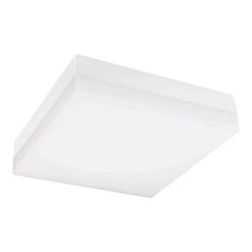 LED Plafon łazienkowy LED/12W/230V 3000/4000/6000K 22x22 cm IP44