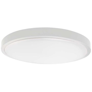 LED Plafon łazienkowy LED/24W/230V IP44 4000K śr. 29 cm biały