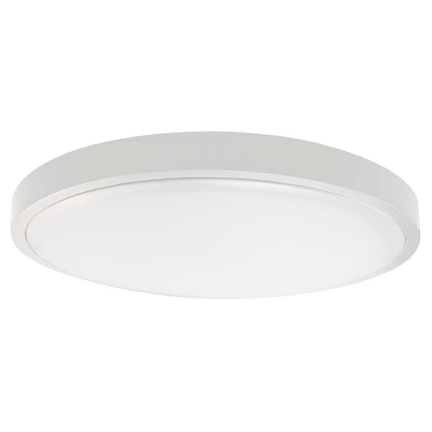 LED Plafon łazienkowy LED/24W/230V IP44 4000K śr. 29 cm biały