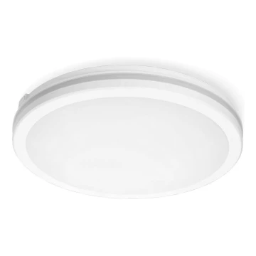 LED Plafon łazienkowy LED/36W/230V 3000/4000/6500K IP65 śr. 40 cm biały