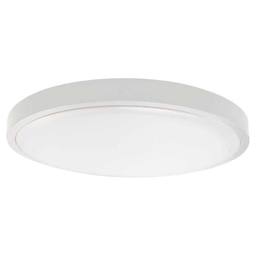 LED Plafon łazienkowy LED/36W/230V IP44 3000K śr. 35 cm biały