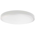 LED Plafon łazienkowy LED/36W/230V IP44 4000K śr. 35 cm biały