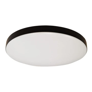 LED Plafon łazienkowy MAYA LED/15W/230V IP44 czarny