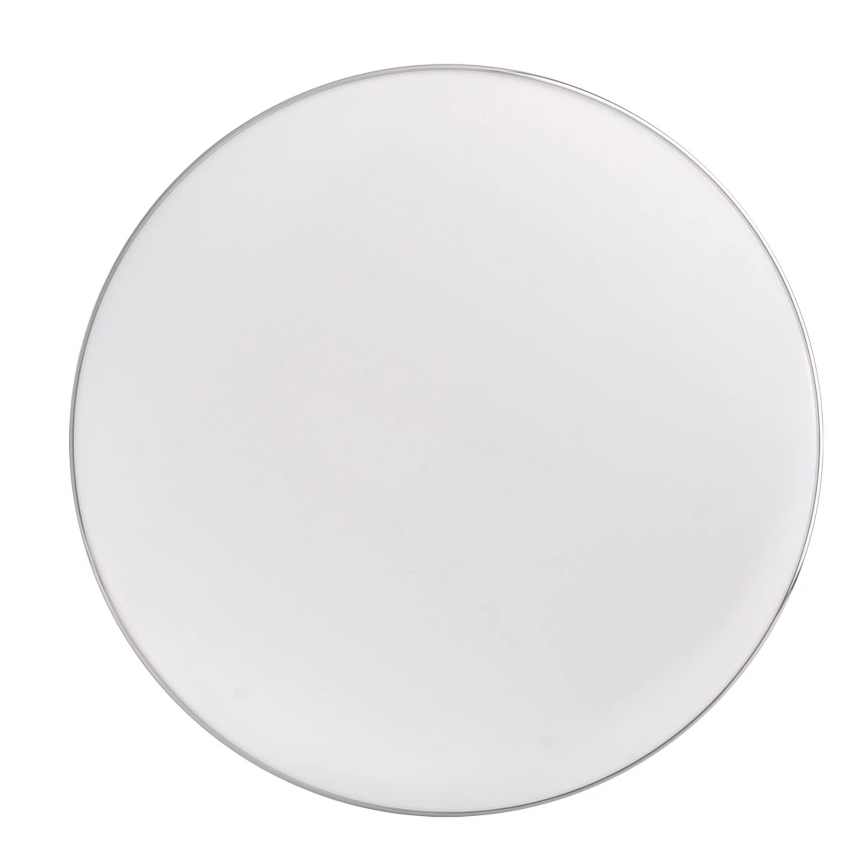 LED Plafon łazienkowy MOON LED/18W/230V chrom IP44