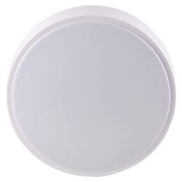 LED Plafon łazienkowy RENE LED/15W/230V IP44 biały