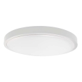 LED Plafon łazienkowy SAMSUNG CHIP LED/36W/230V IP44 6500K śr. 35 cm biały