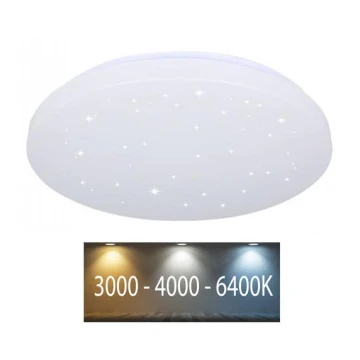 LED Plafon LED/36W/230V d. 50 cm 3000/4000/6400K