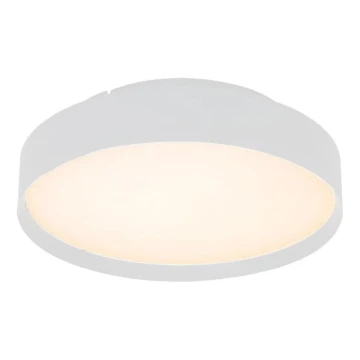 LED Plafon LED/40W/230V 3000K śr. 45 cm biały