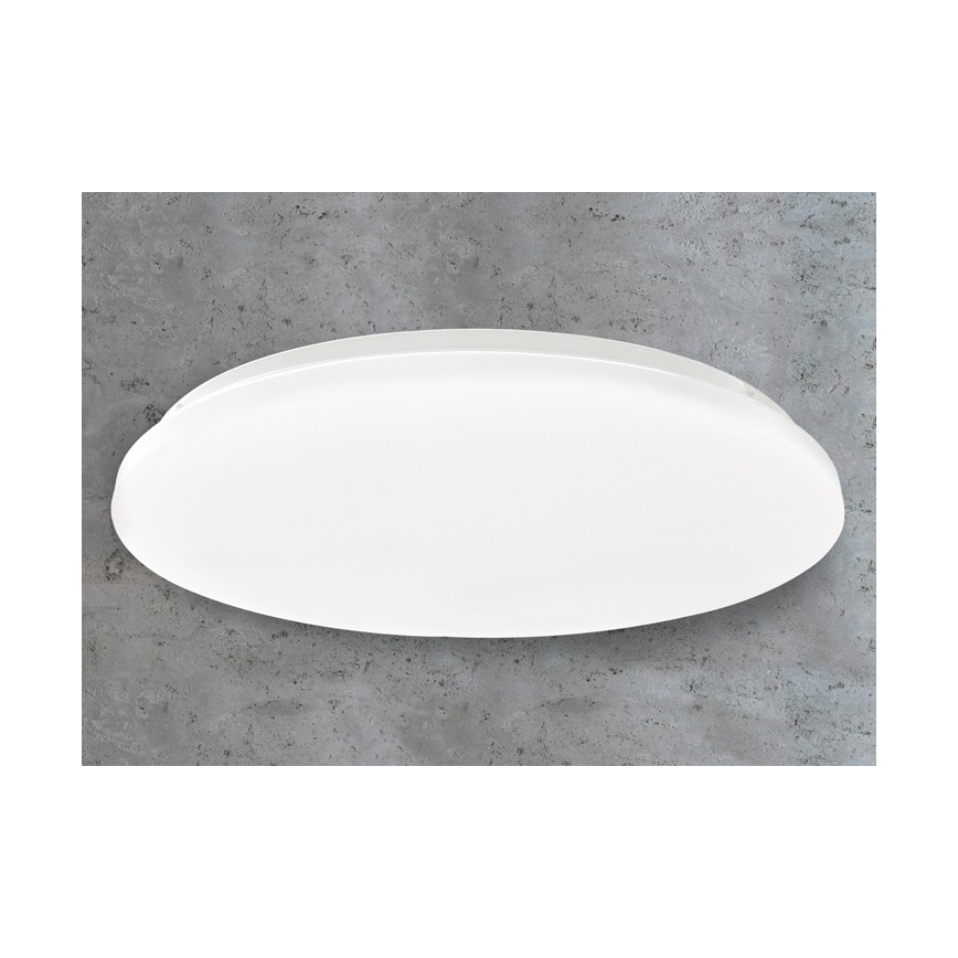 LED Plafon LED/45W/230V 3000K/4000K/6400K śr. 48 cm biały