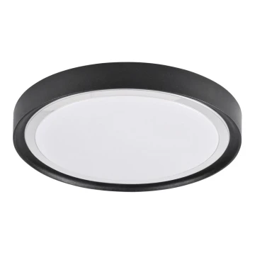 LED Plafon PERSE LED/15W/230V czarny