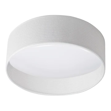 LED Plafon RIFA LED/17,5W/230V 4000K biały