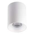 LED Plafon RITI 1xGU10/25W/230V biały