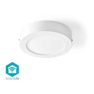 LED Plafon ściemnialny LED/12W/230V Wifi