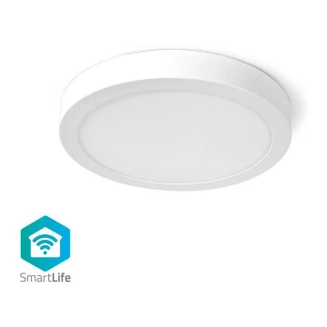 LED Plafon ściemnialny LED/18W/230V Wifi