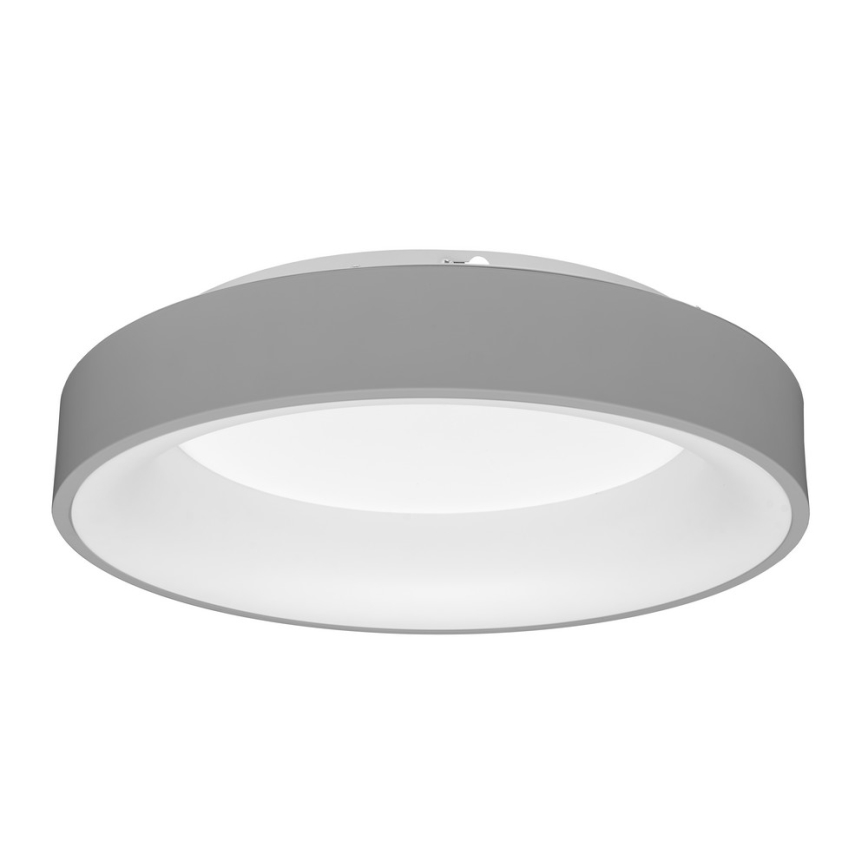 LED Plafon ściemnialny LED/40W/230V szary