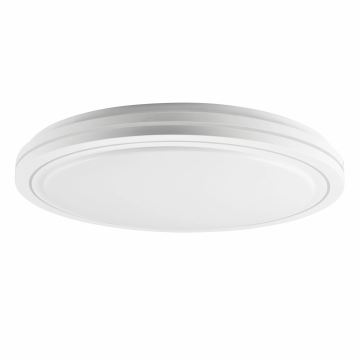 LED Ściemnialny plafon łazienkowy MARIAN LED/72W/230V 3000-6000K IP44 + pilot zdalnego sterowania