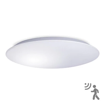 LED Plafon z czujnikiem AVESTA LED/18W/230V 4000K IP54