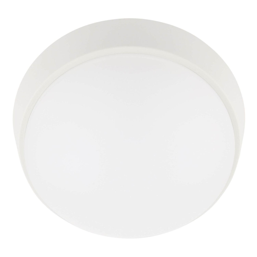 LED Plafon zewnętrzny LED/12W/230V 3000/4000/6500K IP65 biały