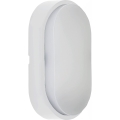 LED Plafon zewnętrzny LED/14W/230V IP54 biały
