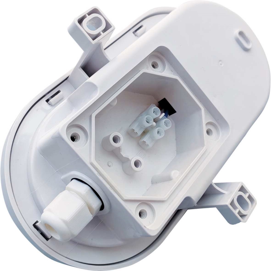 LED Plafon zewnętrzny LED/6W/230V 4000K IP54 biały