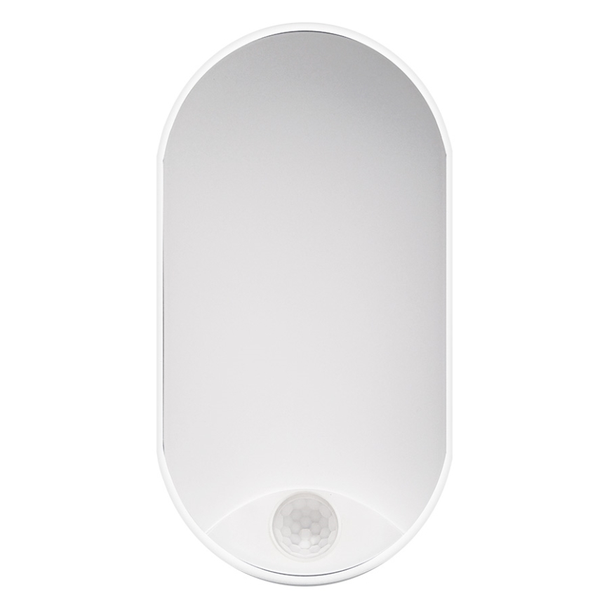 Greenlux GXPS043 - LED Plafon  DITA OVAL LED/14W/230V IP54