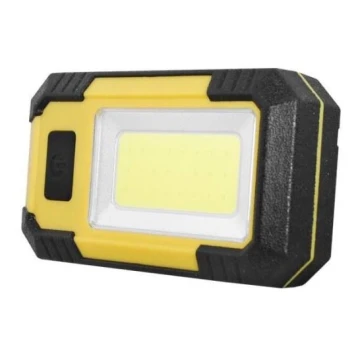 LED Reflektor akumulatorowy LED/10W/4000 mAh 6000K IP44