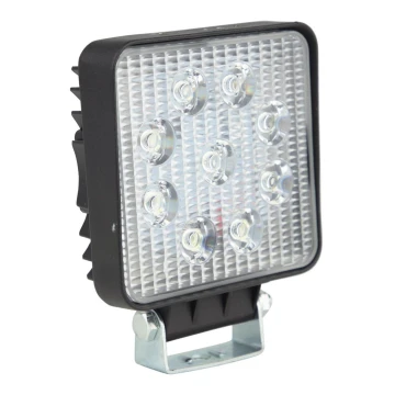 LED Reflektor samochodowy EPISTAR LED/27W/10-30V IP67 6000K