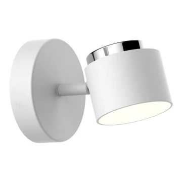 LED Reflektor ścienny KUBIK LED/4,2W/230V white