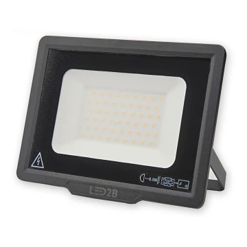 LED Reflektor zewnętrzny LED/50W/230V 6500K IP65