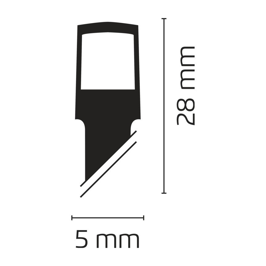 LED RGB Łańcuch bożonarodzeniowy zewnętrzny 96×LED/8 funkcji15m IP44