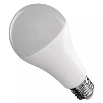 LED RGB Żarówka ściemnialna GoSmart A65 E27/14W/230V 2700-6500K Tuya