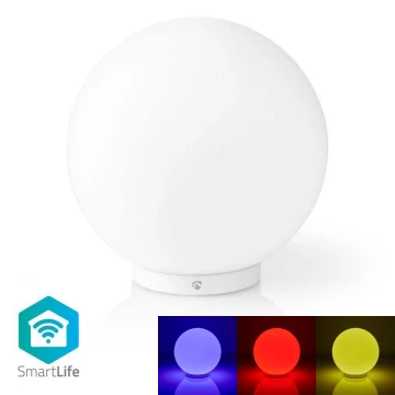 LED RGBW Ściemniana lampa stołowa SmartLife LED/5W/5V Wi-Fi