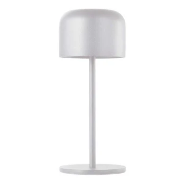 LED Ściemnialna akumulatorowa dotykowa lampa stołowa LED/1,5W/5V 2700-5700K IP54 2200 mAh biała