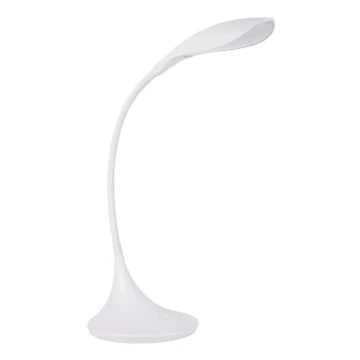 LED Ściemnialna elastyczna dotykowa lampa stołowa ADDISON LED/8W/230V