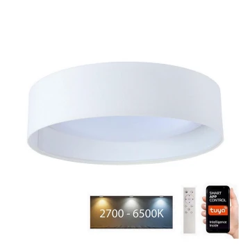 LED Ściemnialna lampa SMART GALAXY LED/24W/230V śr. 45 cm Wi-Fi Tuya + pilot