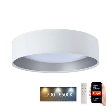 LED Ściemnialna lampa SMART GALAXY LED/24W/230V śr. 45 cm Wi-Fi Tuya + pilot